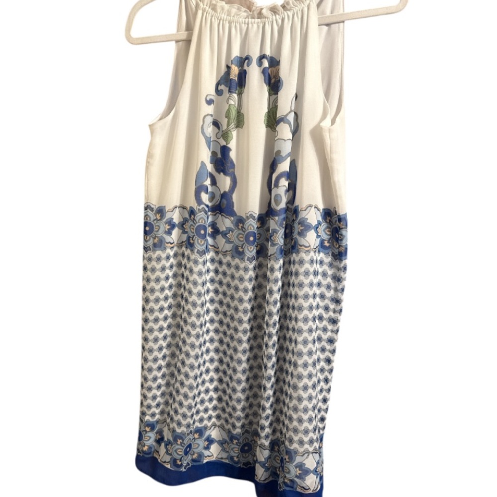 M.S.S.P. Max Studio Specially Products Natalia Summer Light Dress NWT Size S